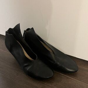 Marsell Black Women's Shoes size 8.5